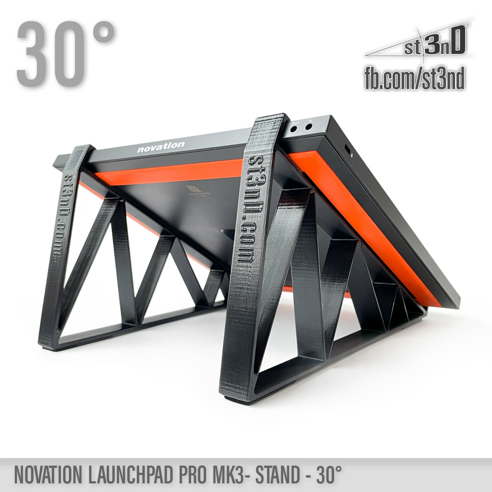 NOVATION LAUNCHPAD PRO MK3 STAND - 30° - 100% Buyer satisfaction