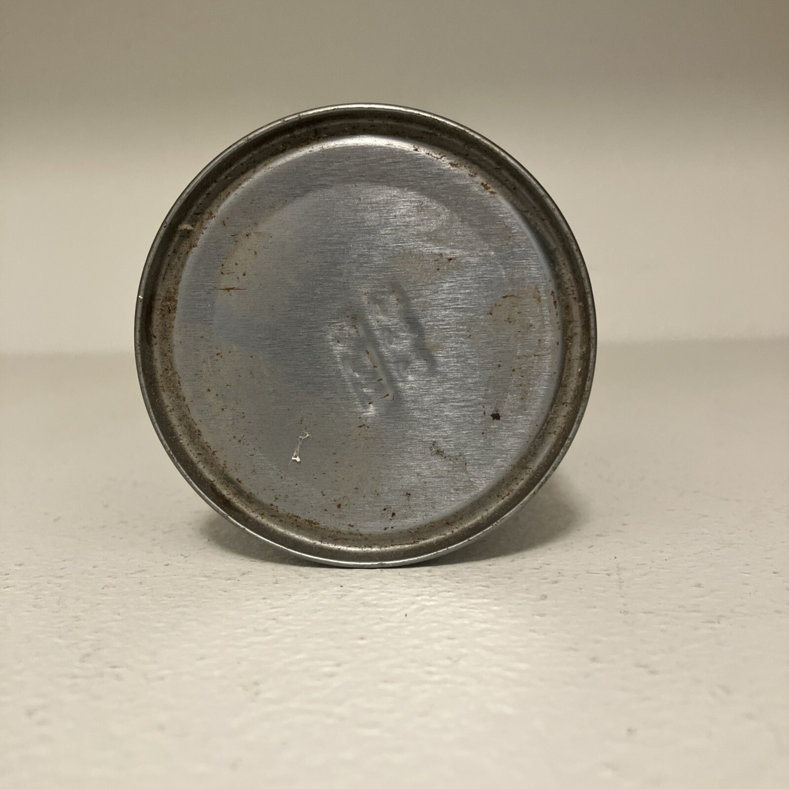 Vintage Shasta Cola Soda Can Misprint Upside Down Label Error Pull Tab 12oz