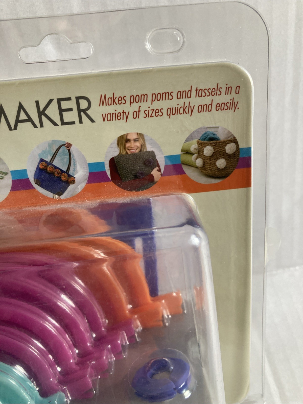 Boye Pom Pom Tassel Maker
