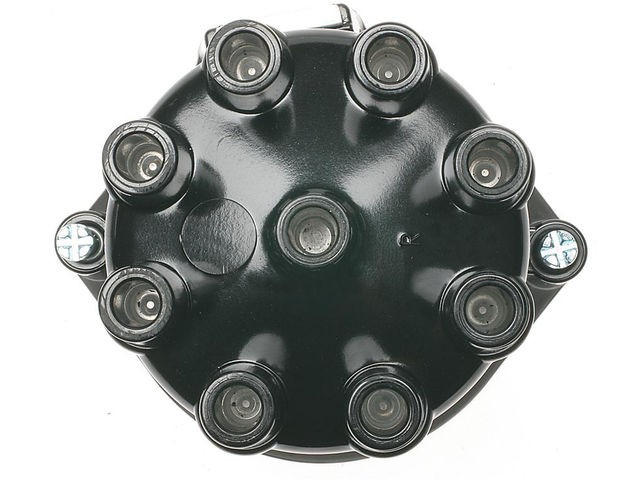 For 1967-1974 Pontiac Firebird Distributor Cap SMP 51246HWKQ 1968 1969 1970 1971