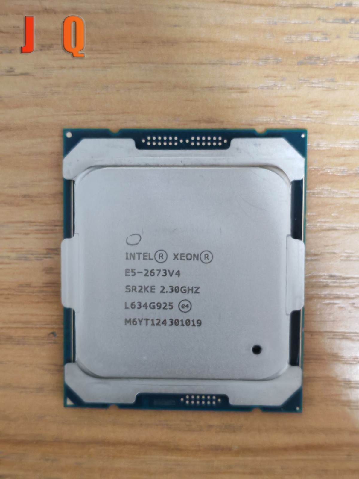 Intel Xeon E5-2673 V4 LGA2011-3 Server CPU Processor SR2KE 2.30GHz 20-Core 50MB