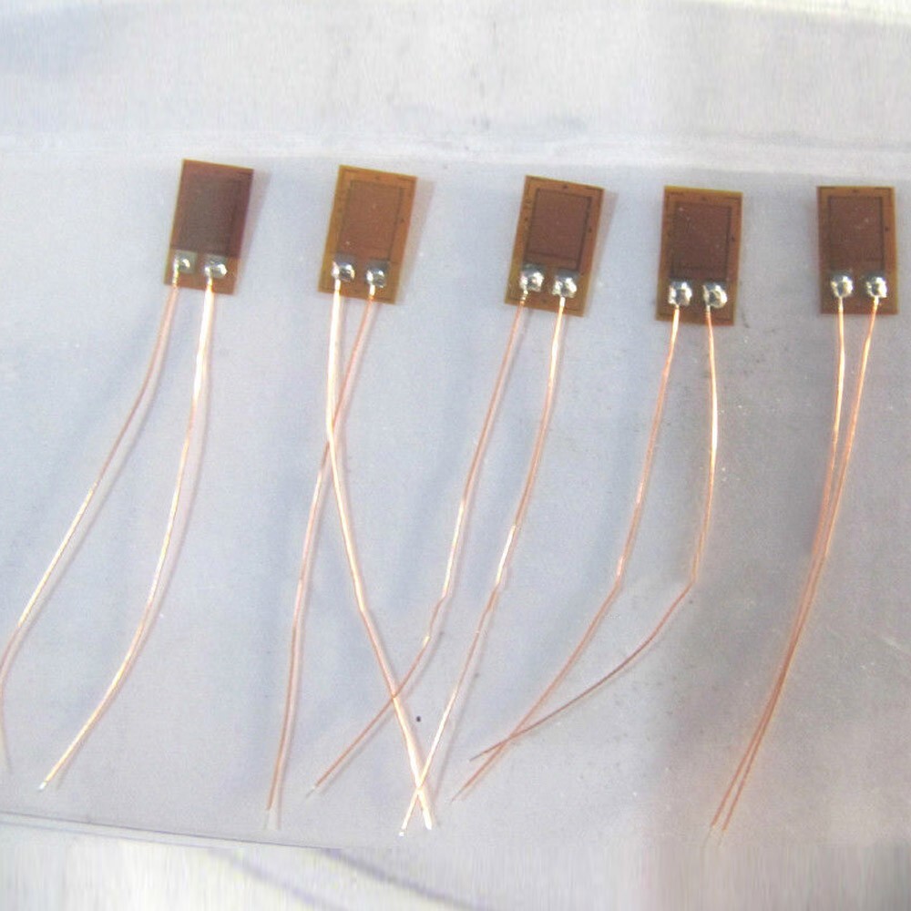 5Pcs Lot BF350-3AA BF350 350 Ohm High-Precision Pressure Resistance Strain/Gauge