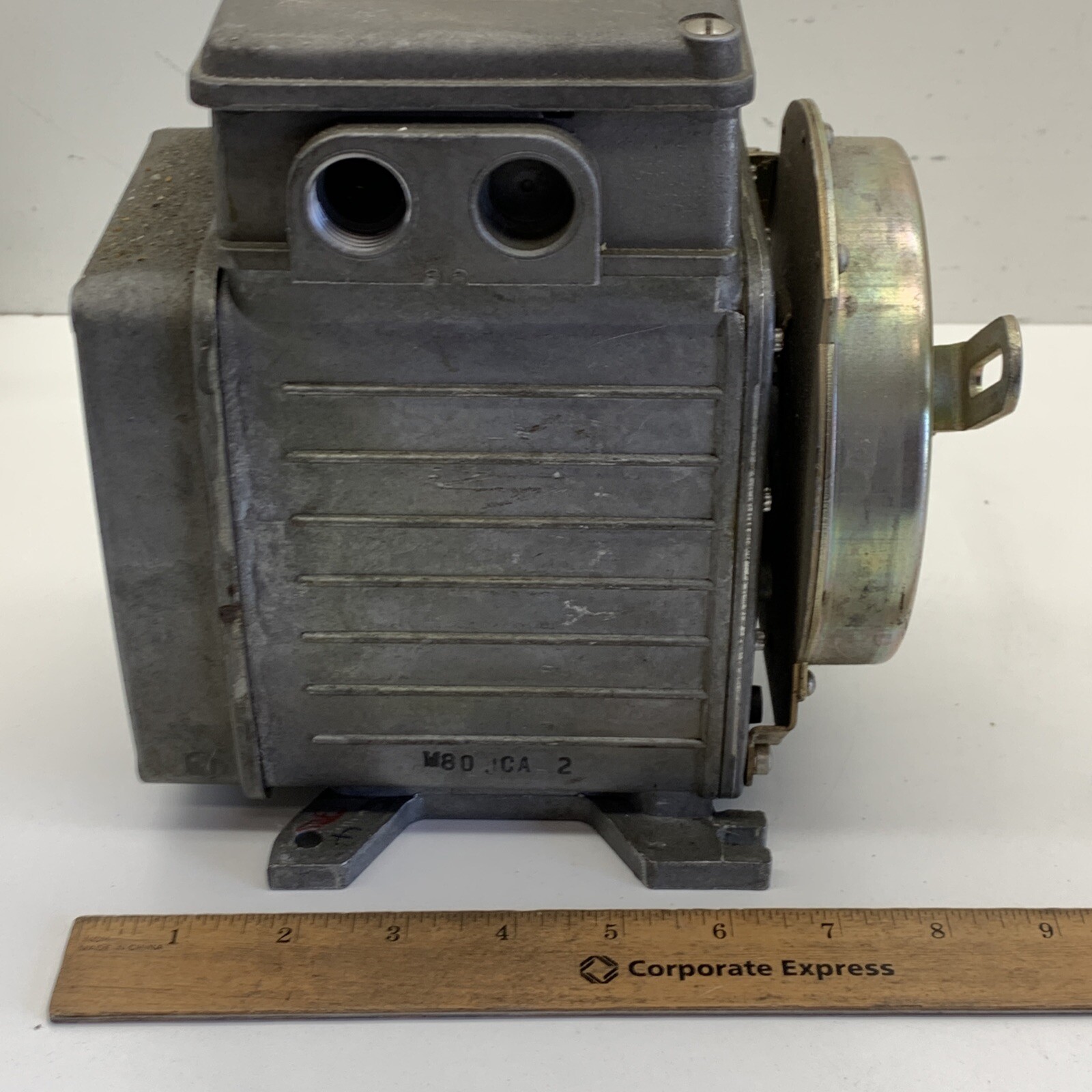 Penn Johnson Controls M80JCA-2 Motor Actuator 24VAC 50/60HZ