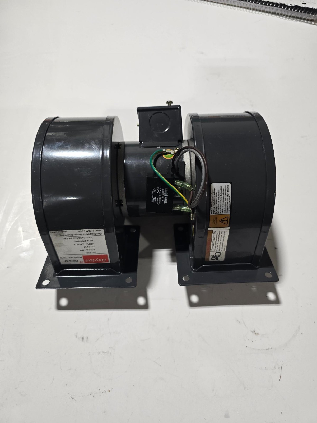 Dayton Blower 1TDP8