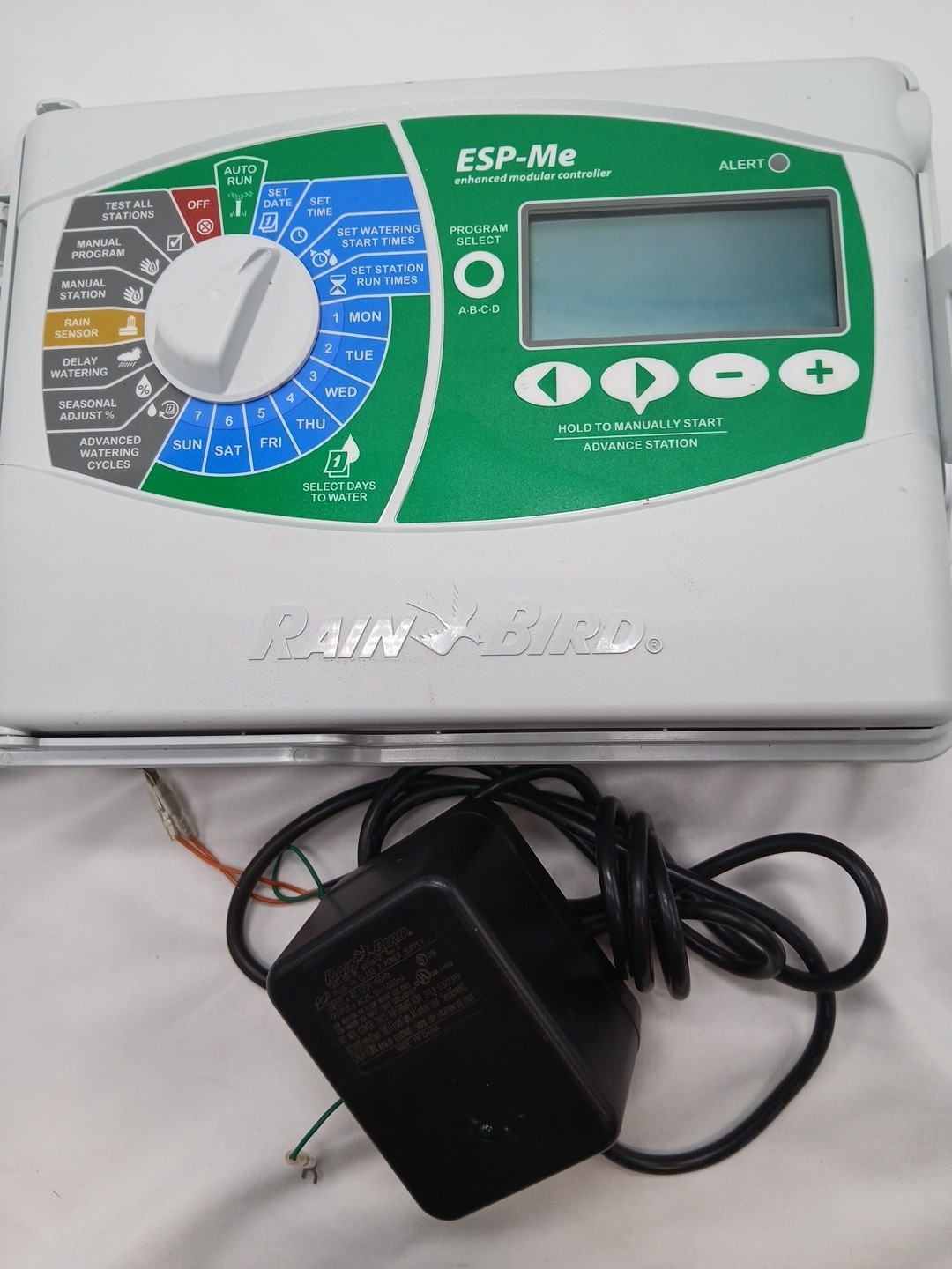 Rain Bird ESP-ME Enhanced Modular Controller 13 Zones Fully Functional Works