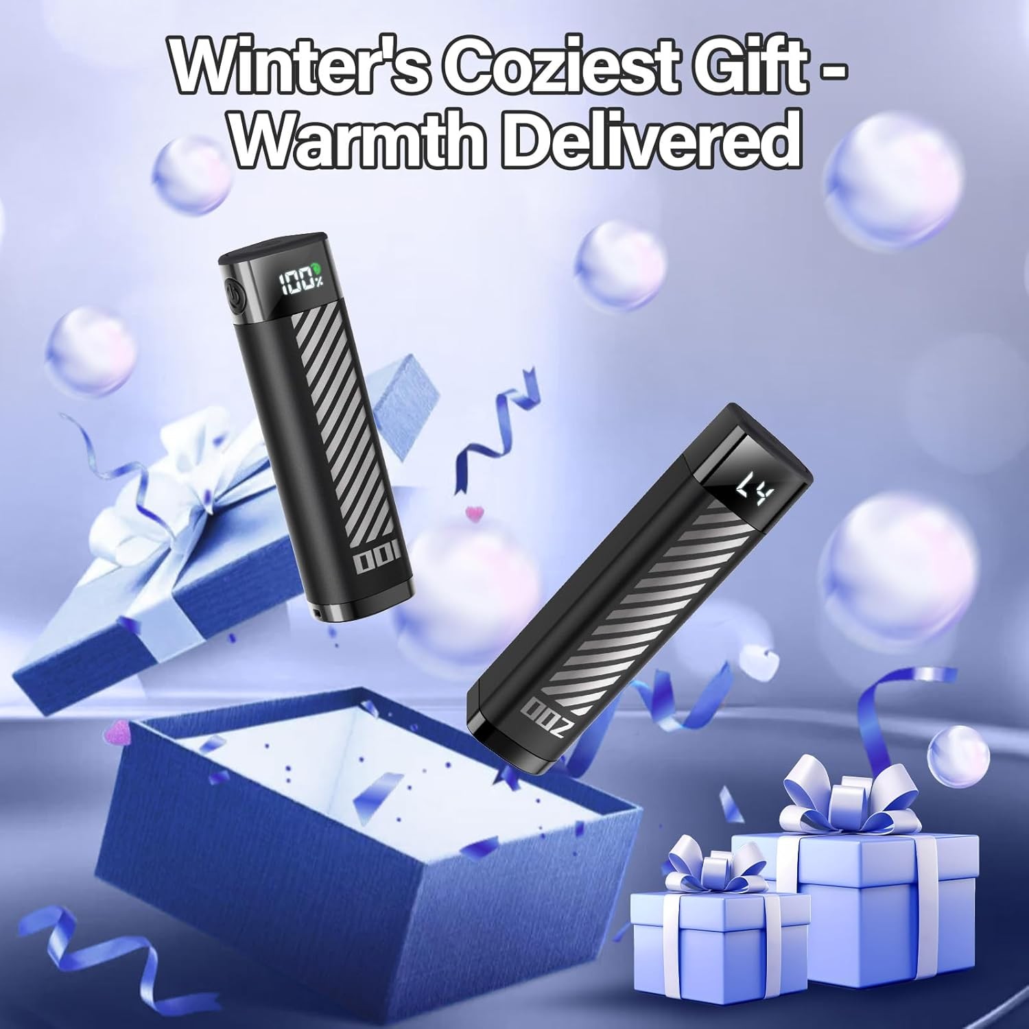 Rechargeable Electric Hand Warmers