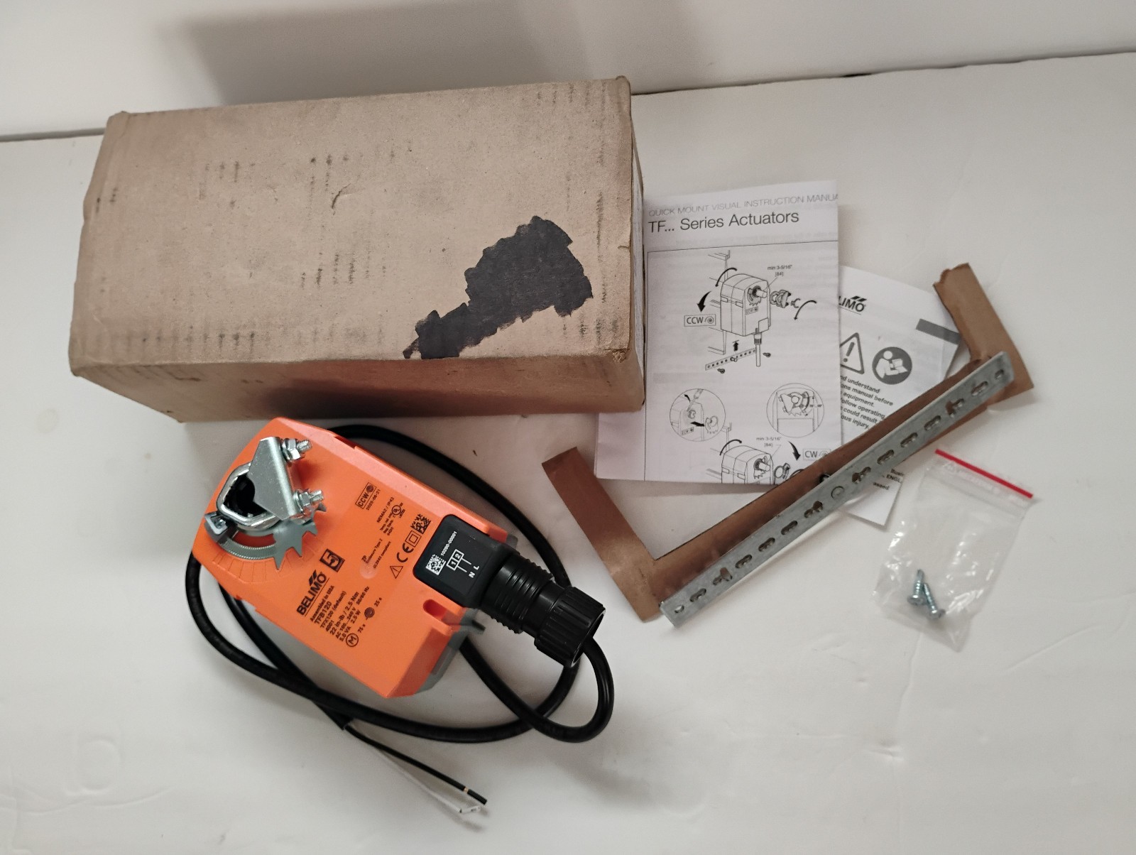 Belimo TFB120 Damper Actuator
