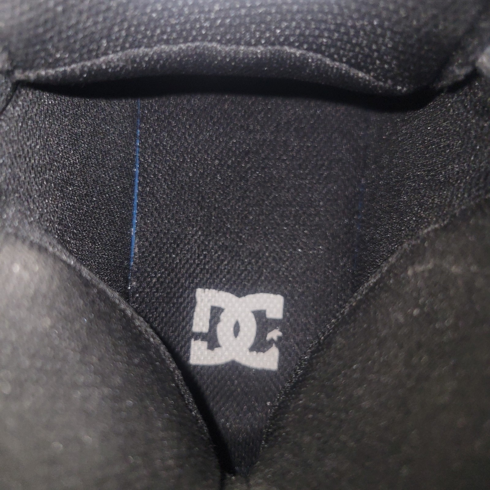 DC Pure Comp Toe Work Shoe Black Mens Size 9.5M