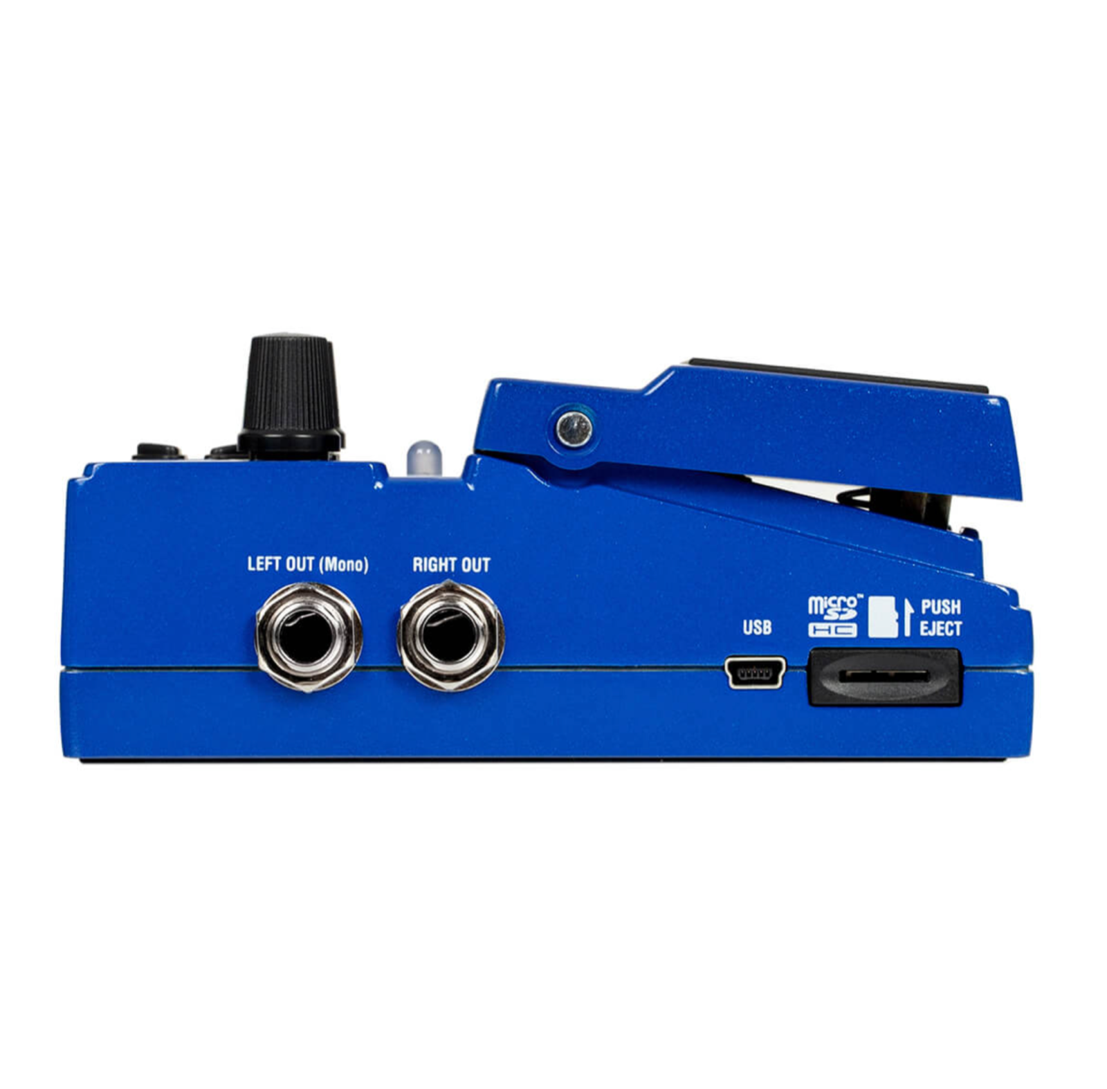 DigiTech JamMan Solo HD Compact Stereo Looper Pedal