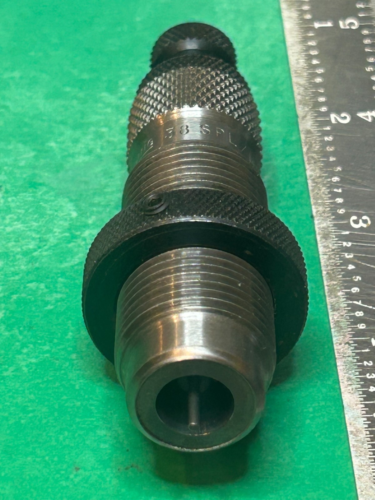 Redding Three Die #88282 Titanium Set for .38 SPL/.357 MAG
