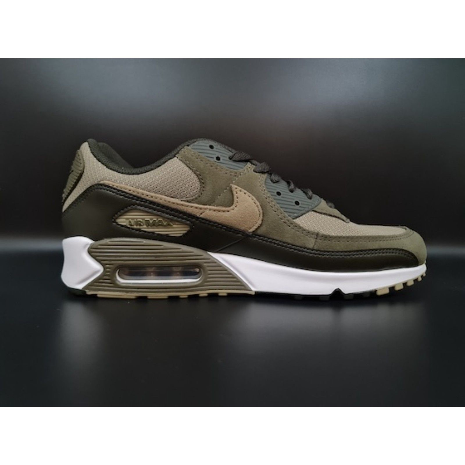 Nike Air Max 90 Ballistic Neutral Olive. SIZE 12 - DM0029-200