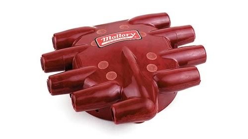 Mallory Distributor Cap 221B