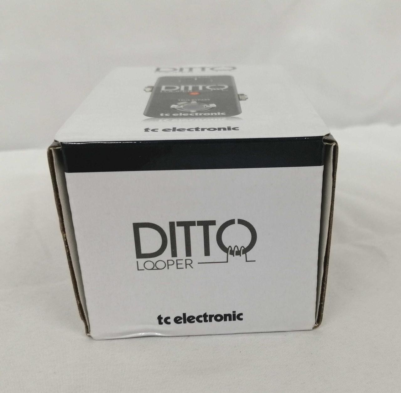 TC Electronic DITTO LOOPER Model