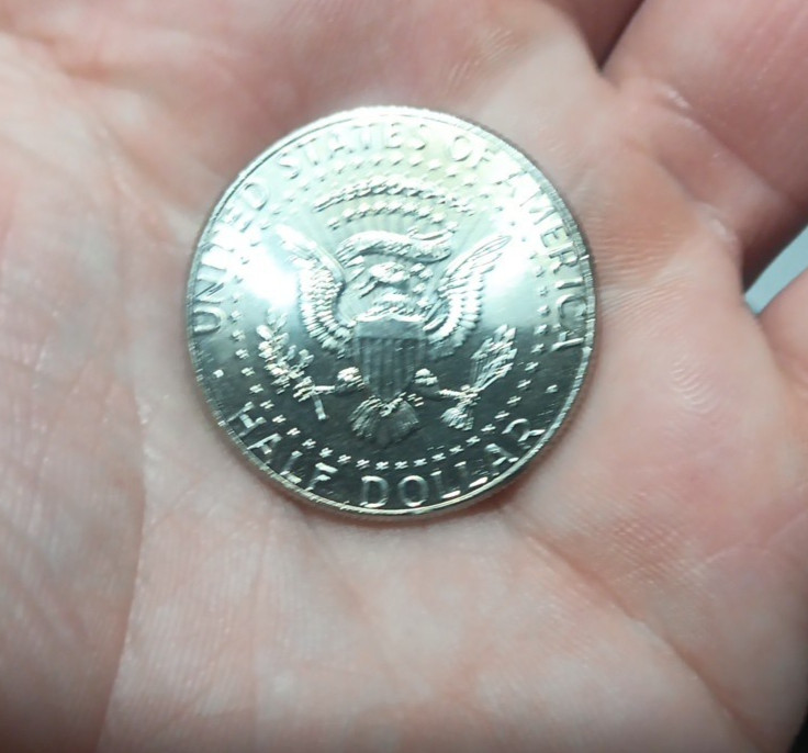 2009 D Kennedy Half Dollar • BU • #260510