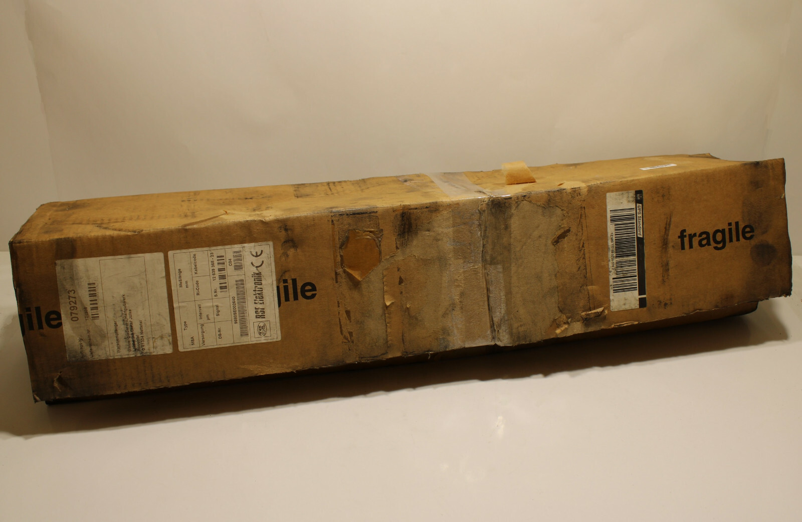 RSF Elektronik MSA 368-1 Linear Encoder 86894307