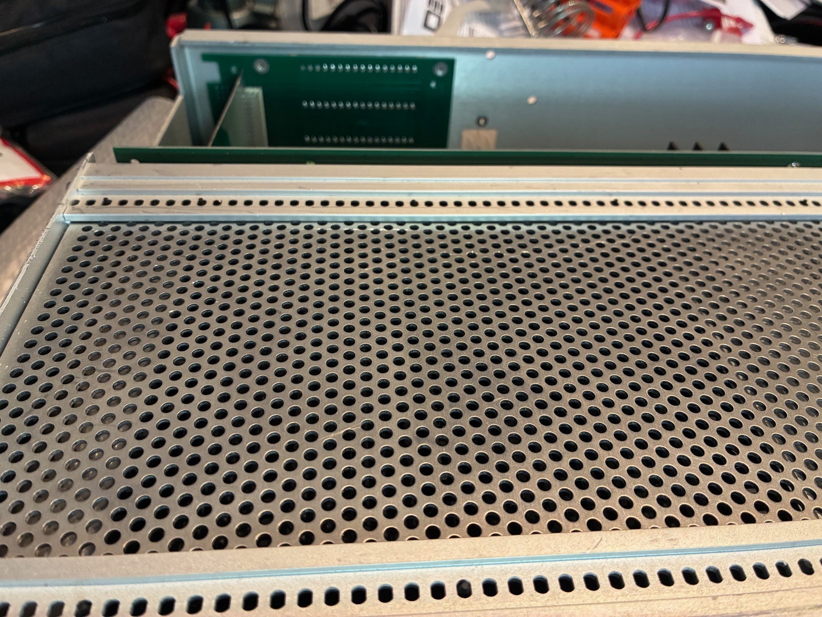 Daniels Electronics UHF Duplex Link/Repeater System, Programmable 406-430 MHz