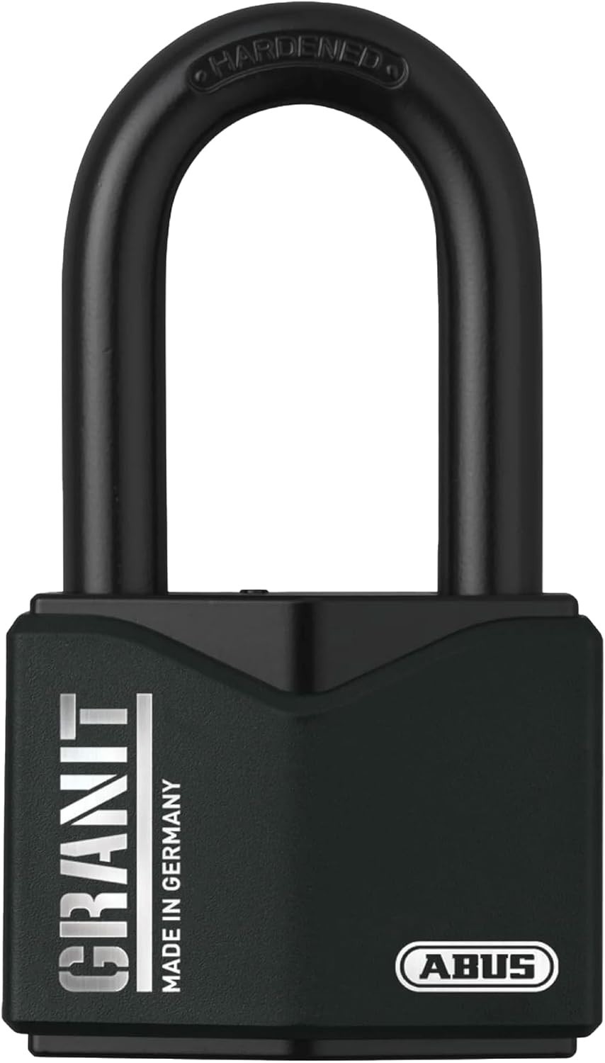 Abus 37/55 Rk Ka Granit Alloy Steel Padlock Keyed Alike Code 5544653