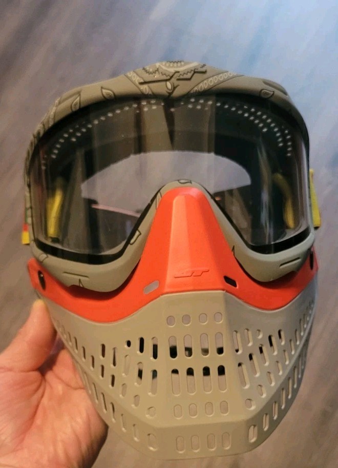 JT Spectra Proflex Paintball Mask Goggle