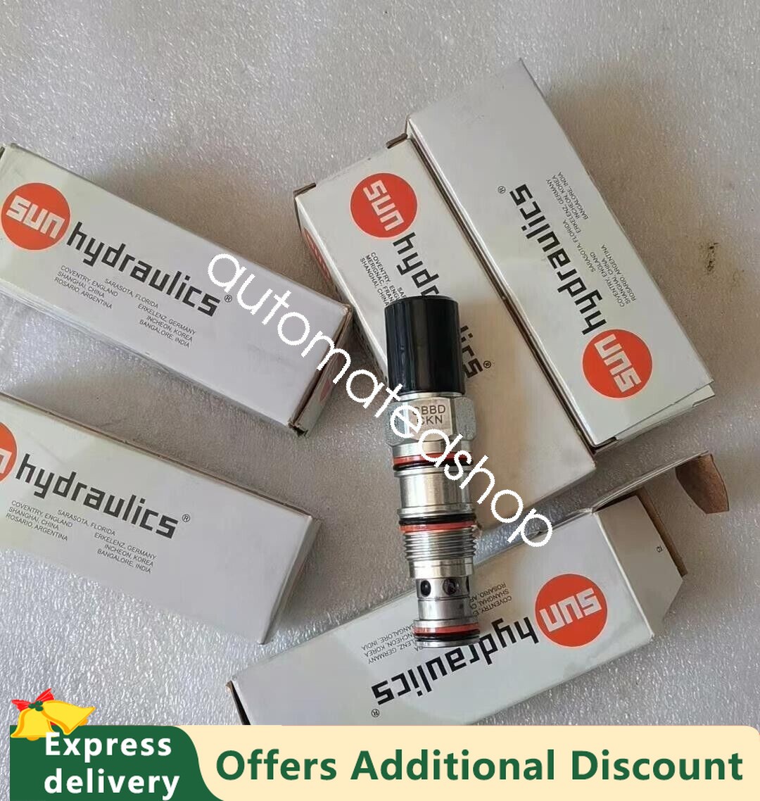 1pc NEW SUN CBBD-CKN cartridge valve Shipping DHL or FedEX
