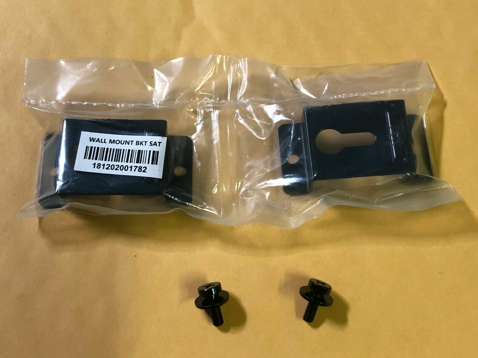 Vizio Soundbar Satellite Wall Mount Bracket Genuine w-screws SB3851 SB3251 C0 D0