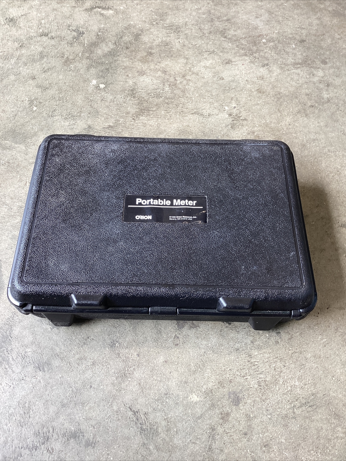 Orion Model 230A Digital pH Meter with Probe and Case - Lab-Grade Precision