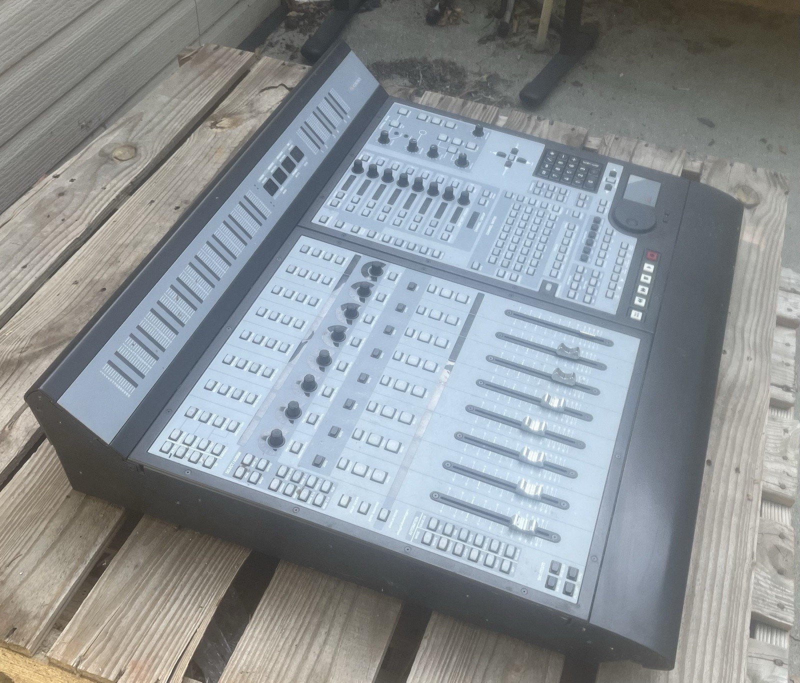 Dididesign Avid Pro Control