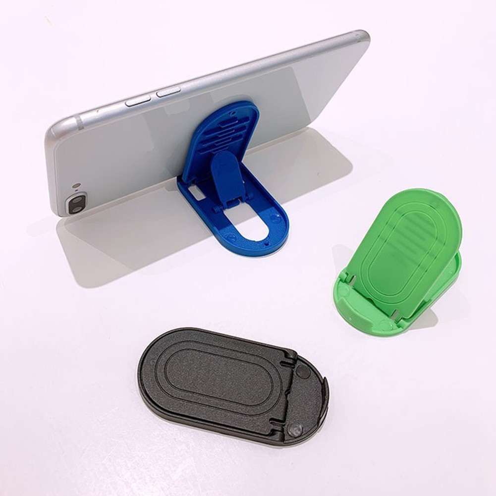 Compact Plastic Folding for stand for Smartphones Tablets 11 x 6.5 cm Easy