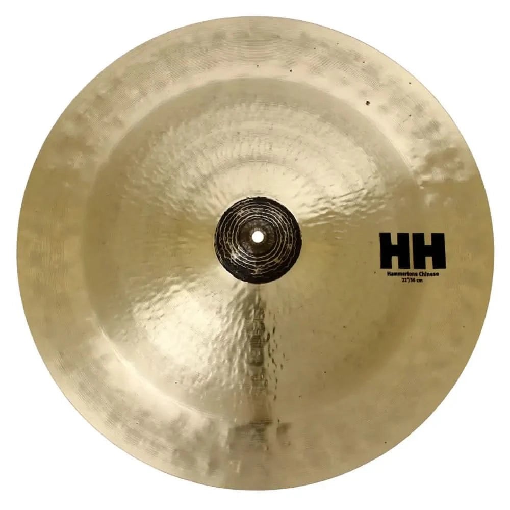 Sabian HH Hammertone Chinese Cymbal 22"