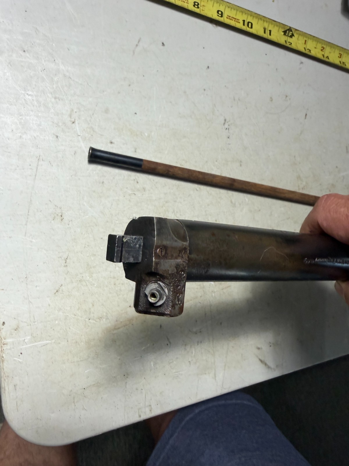 Thompson Center New Englander 54 Cal Muzzleloading Rifle Round Barrel