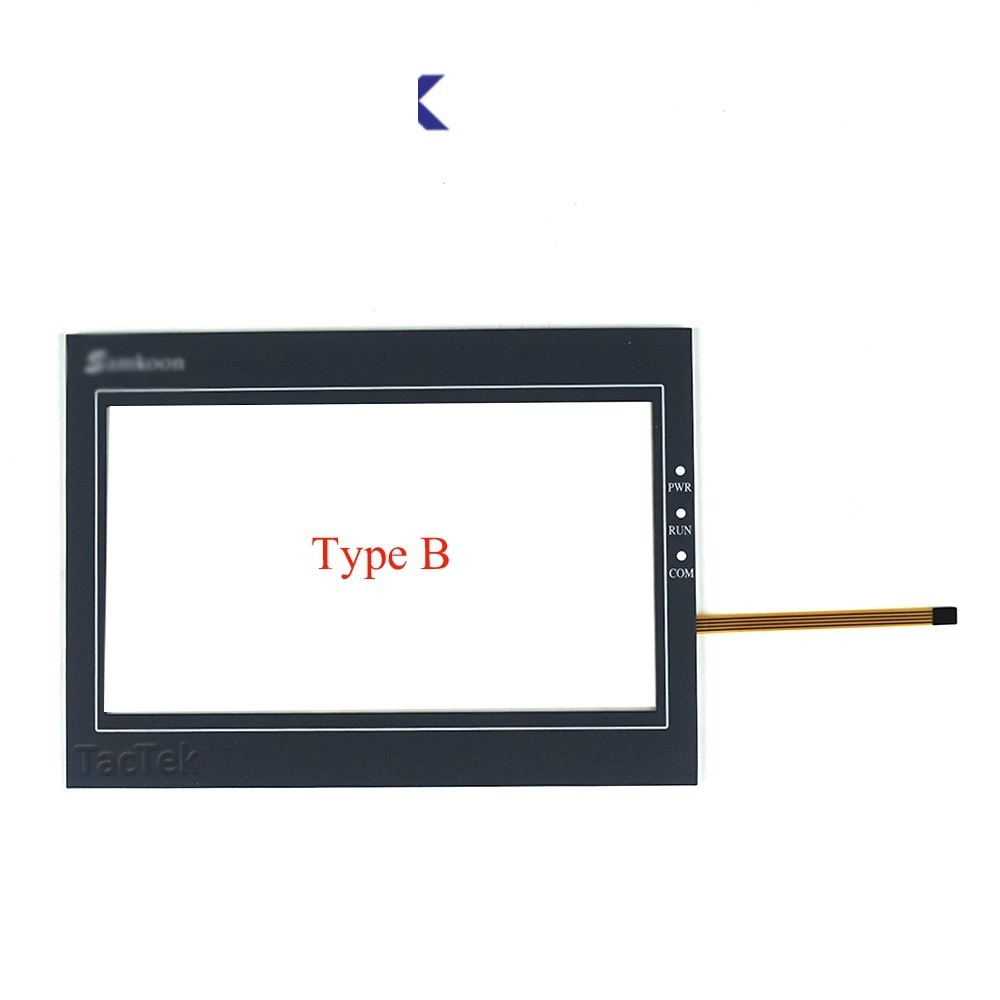 Touch Screen Panel Digitizer for SamKoon SK-070MS SA-070H + Overlay