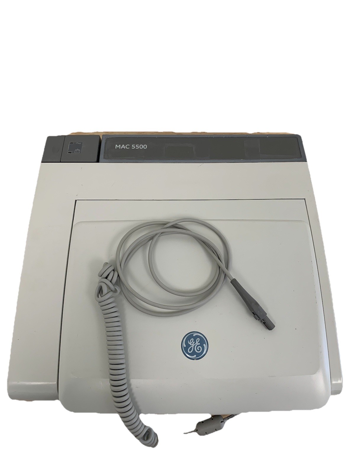 GE MAC5500 Resting ECG Analysis System