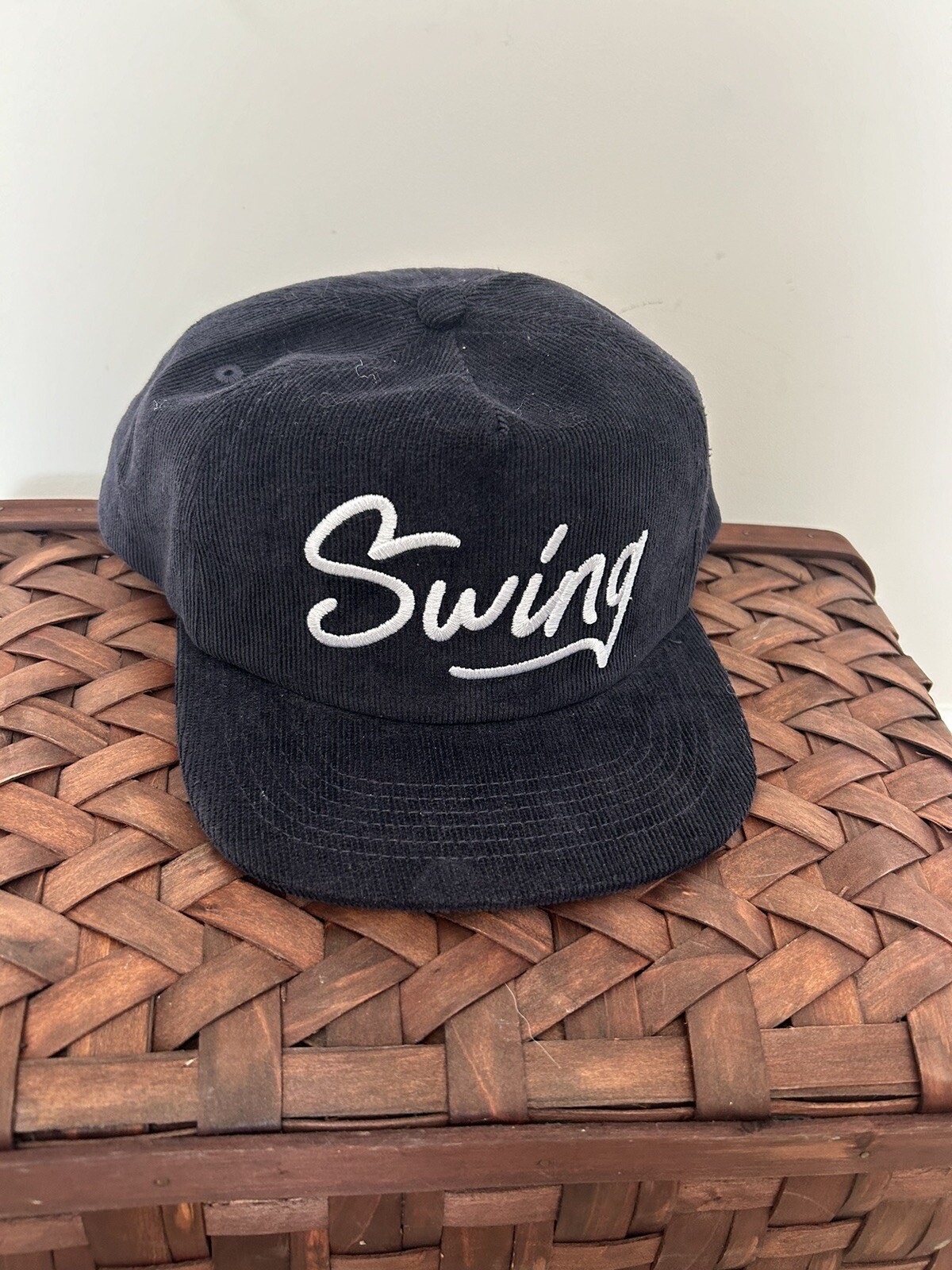 NWOT Swing Let It Fly SnapBack Boge Golf Hat