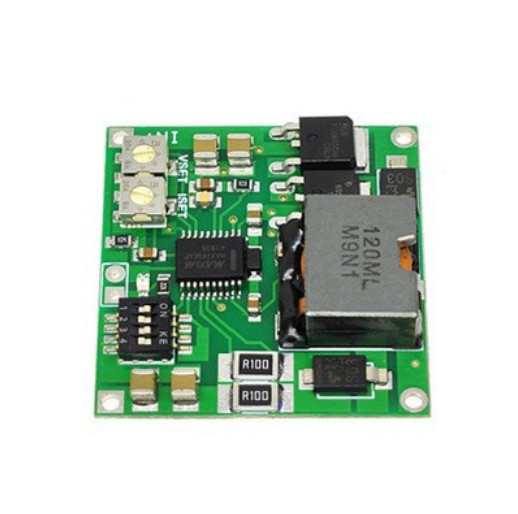 MAX745 4.2 4.35V 1-4 Packs Lithium Battery Charging Board Voltage Current adjust