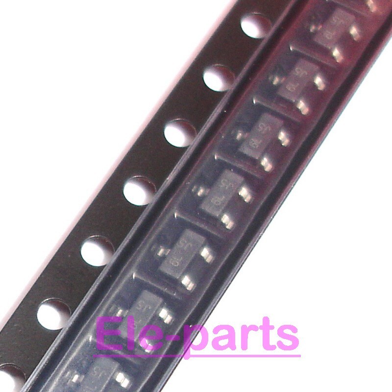100 PCS DMP3056L-7 SOT-23 30v P-channel Enhancement Mode Mosfet