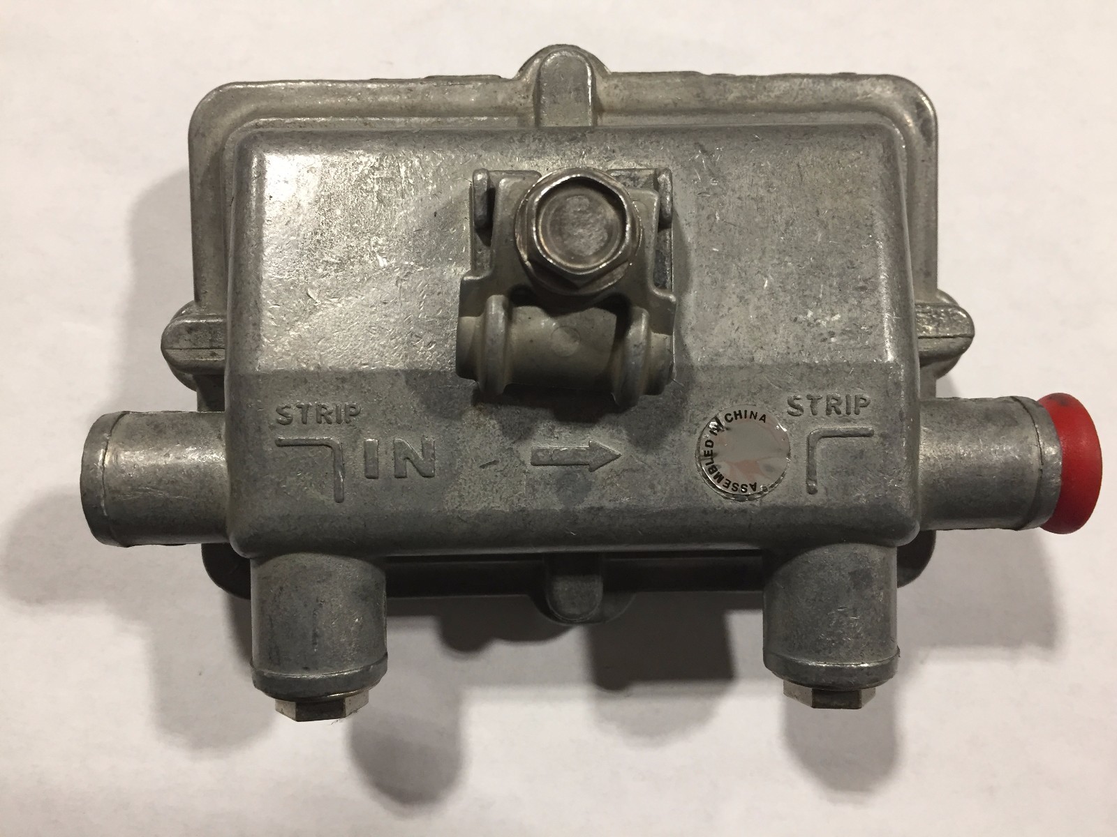 General Instrument 12K/SR