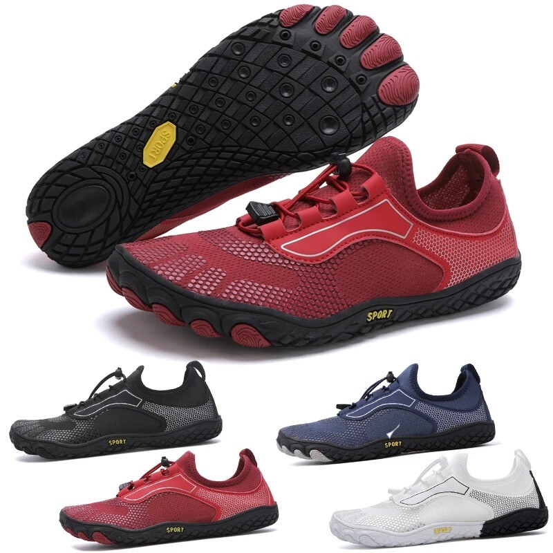 Men's Non-slip Water Shoes Women's Beach Swimming Water Shoes Mens Fishing Shoes