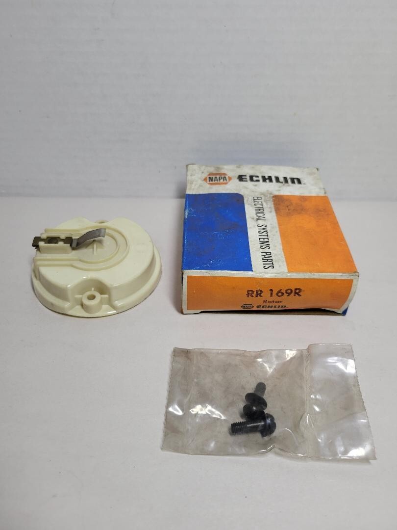 Napa Echlin RR 169R Ignition Rotor New Old Stock