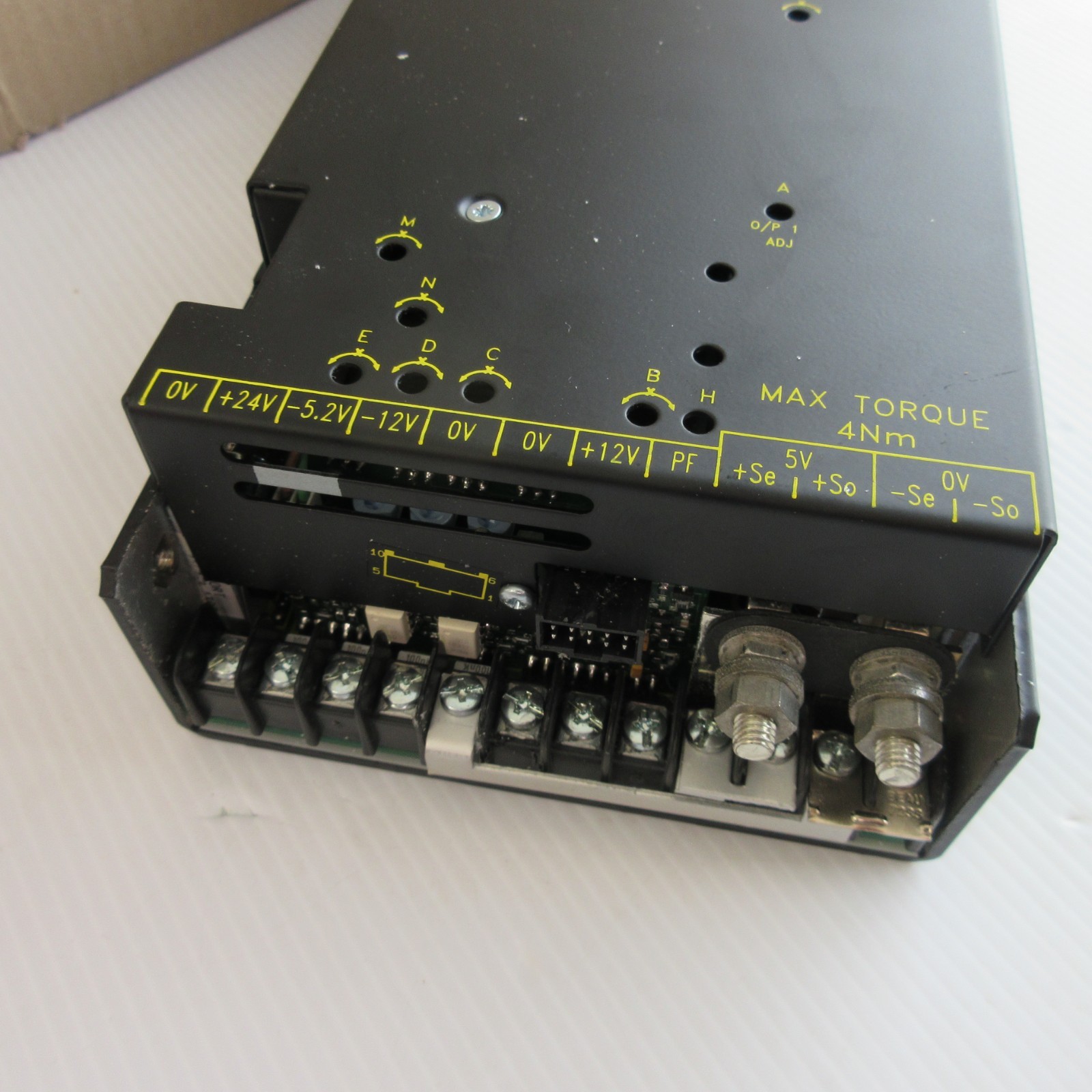 Weir / Lambda WA305 00 01 52 Power Supply- Untested