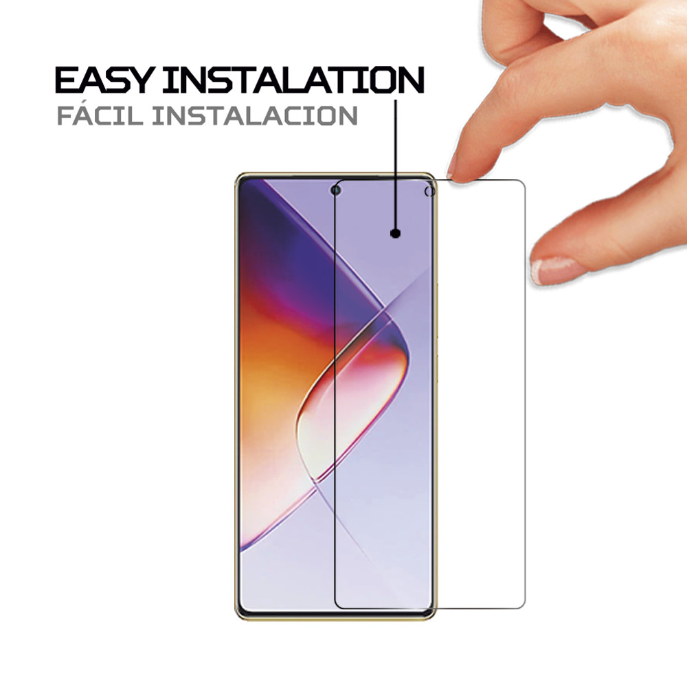ANTISHOCK Screen protector for Infinix Note 40 Pro 5G