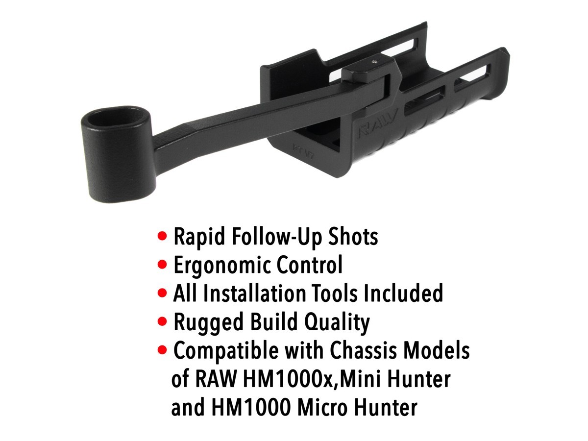 RAW Pump Action Kit