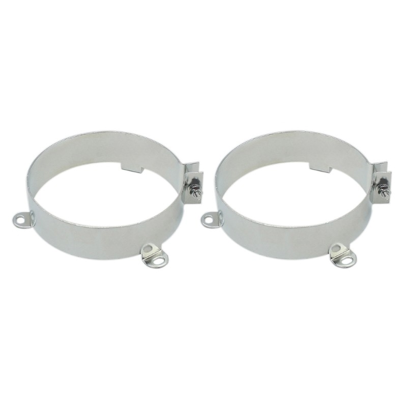 Durable Capacitor Bracket Clamp Holder Clap Mounting Clip Capacitor Clamp