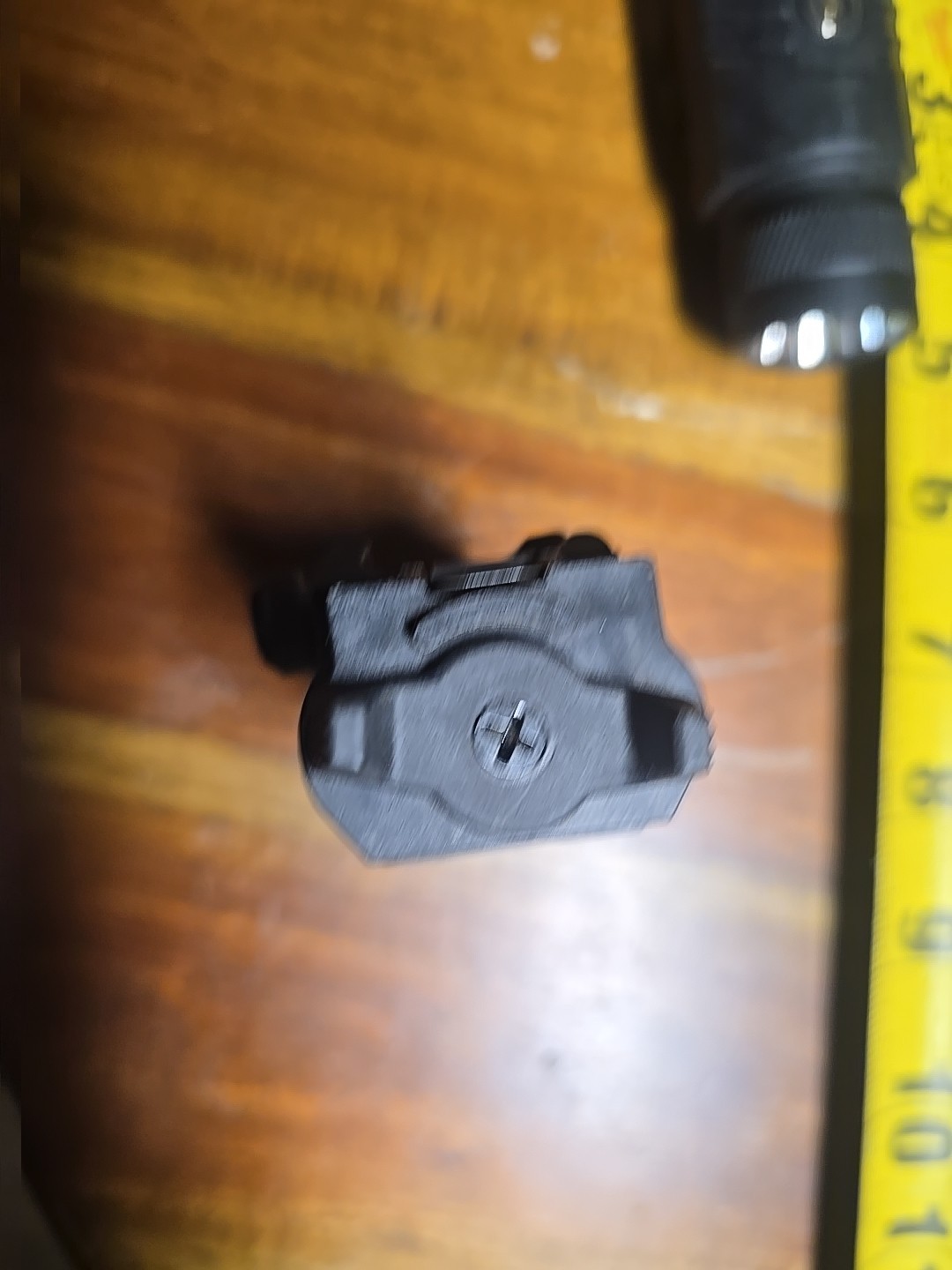 Tactical Weapon Light Bundle Lot 2 Picatinny Rail Mount LED Flashlight NO.6016