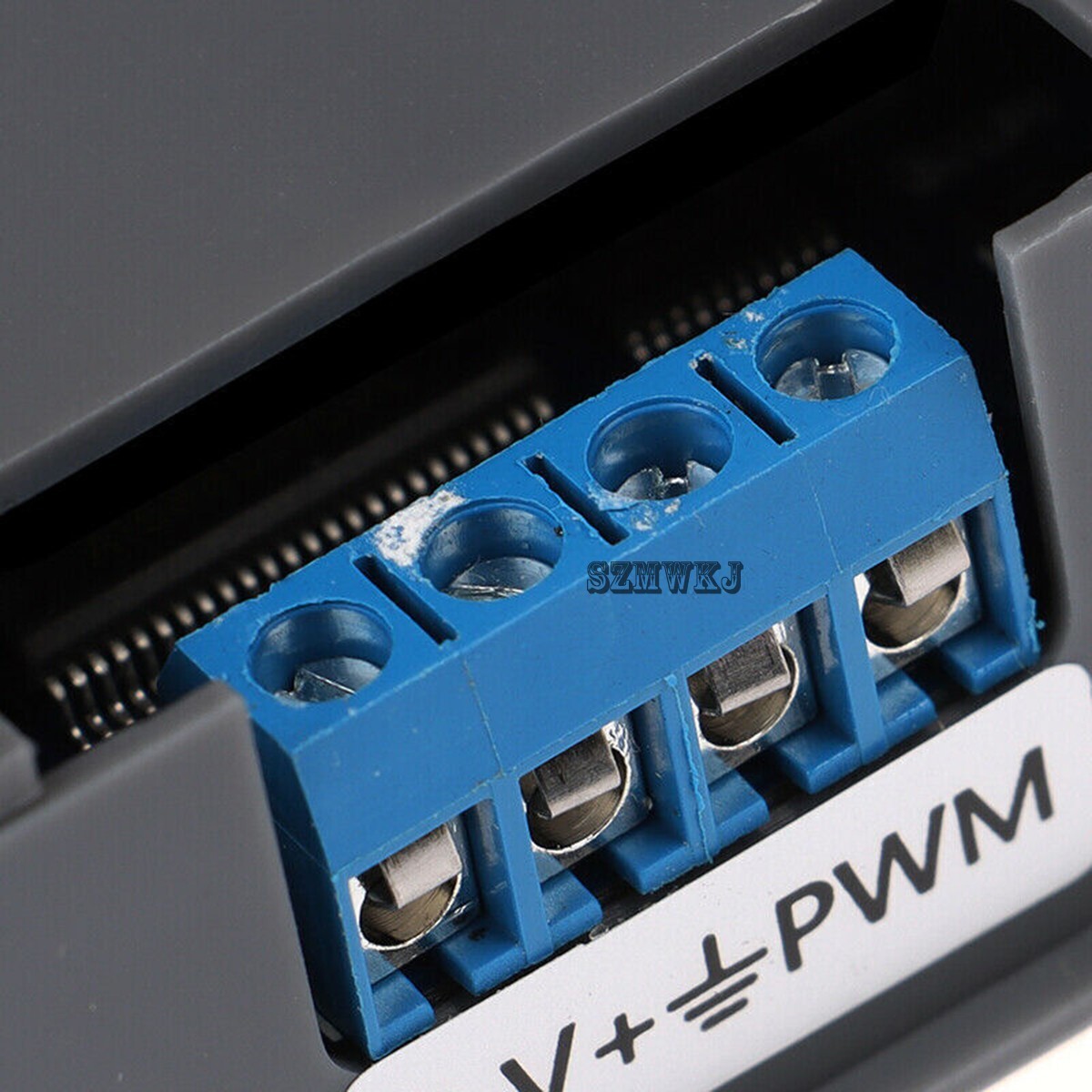 2PCS PWM Pulse Frequency Duty Cycle Adjustable Module DC3.3-30V Signal Generator
