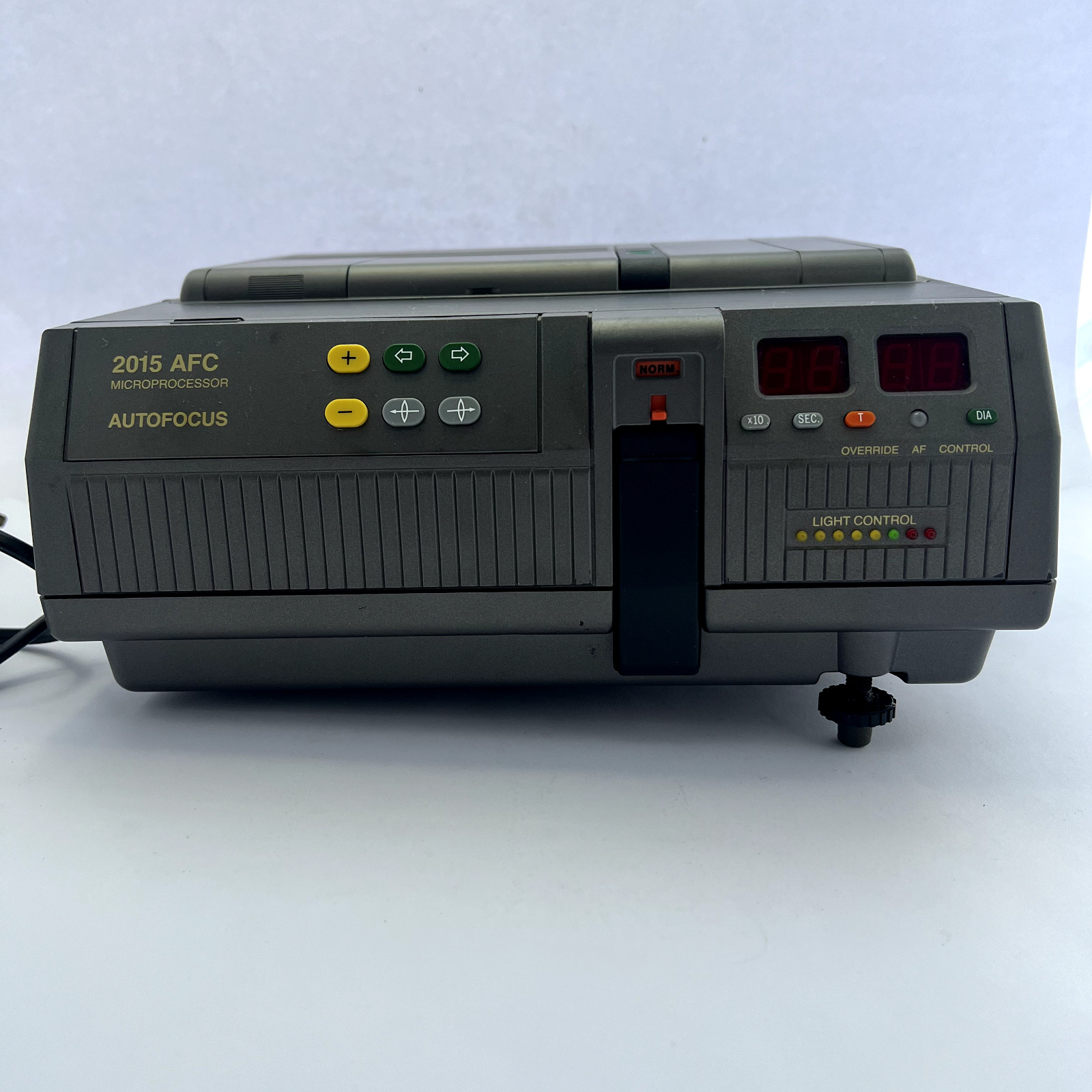 Braun Nurnberg - Paximat Multimag Autofocus 2015 Micropressor