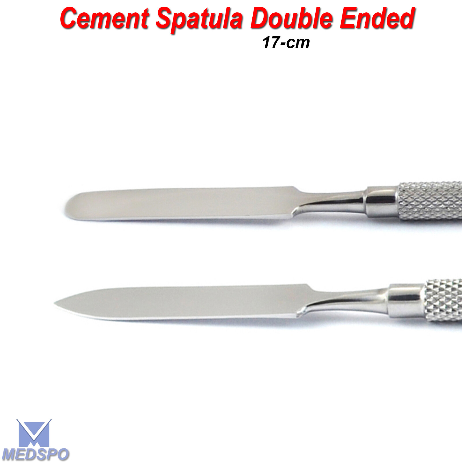 Cement Spatula Amalgam Mixing Spatulas Dental Restorative Laboratory Instruments