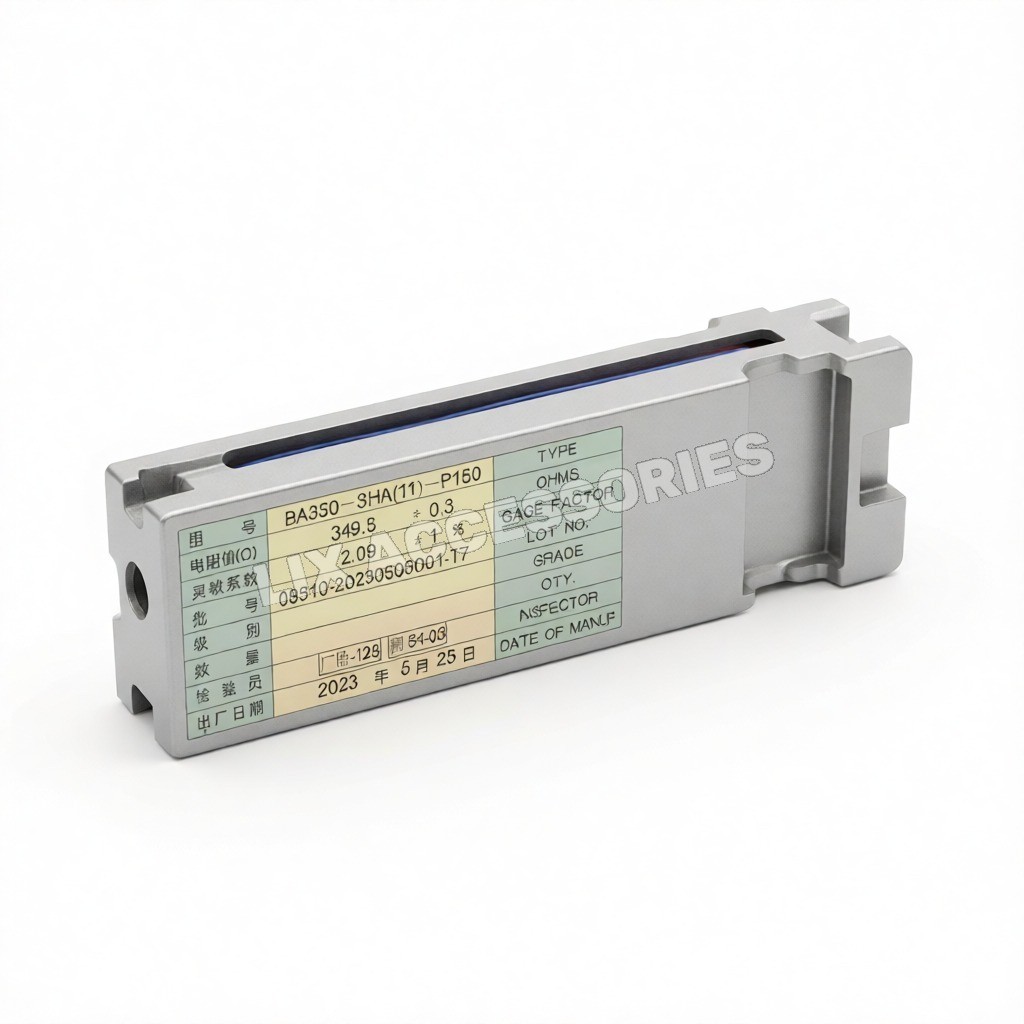 10X high-precision strain gauge BA350-3HA(11)-P150