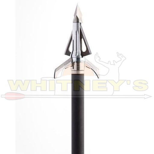 Grim Reaper Pro Series Micro Hybrid Broadheads - 125gr. - 4 blade - 4pk - 1553