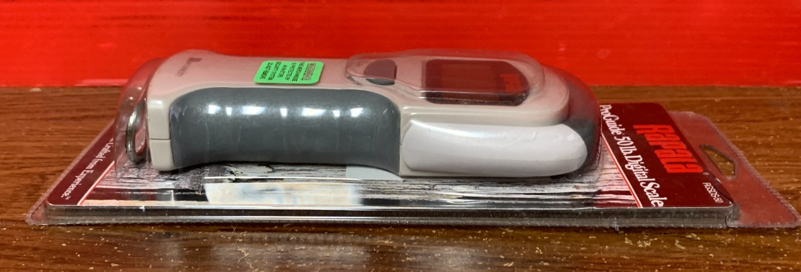 Rapala ProGuide 50lb Digital Scale NOS FS