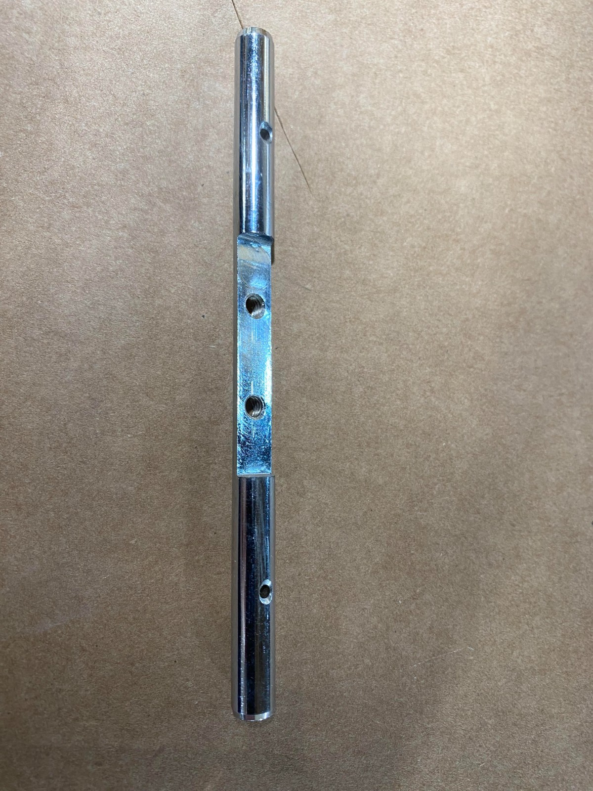 Impco s5-2 replacement throttle shaft; 5/16" diameter x 5" long