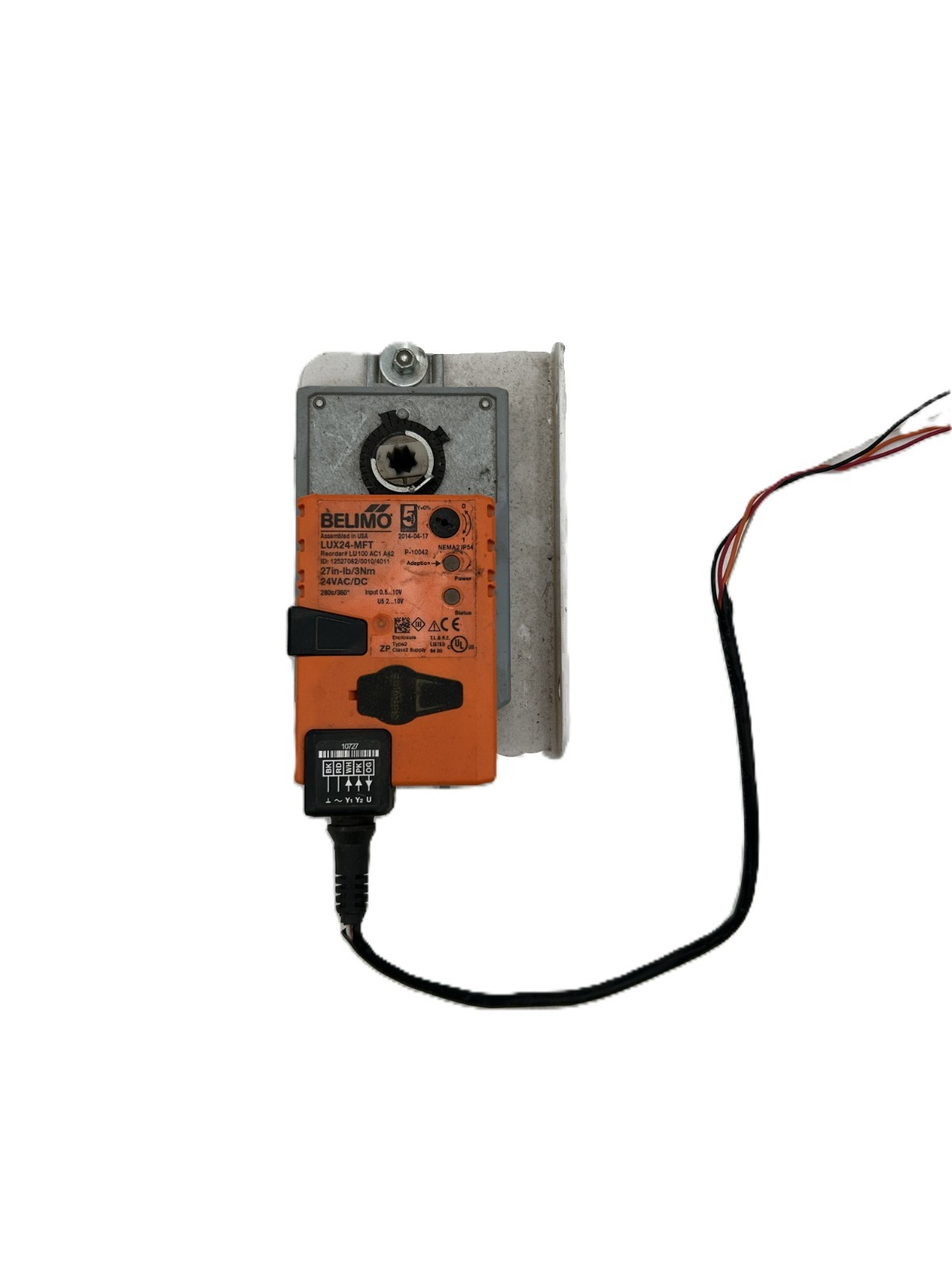 Belimo LUX24-MFT Actuators & Dampers 24VAC/DC